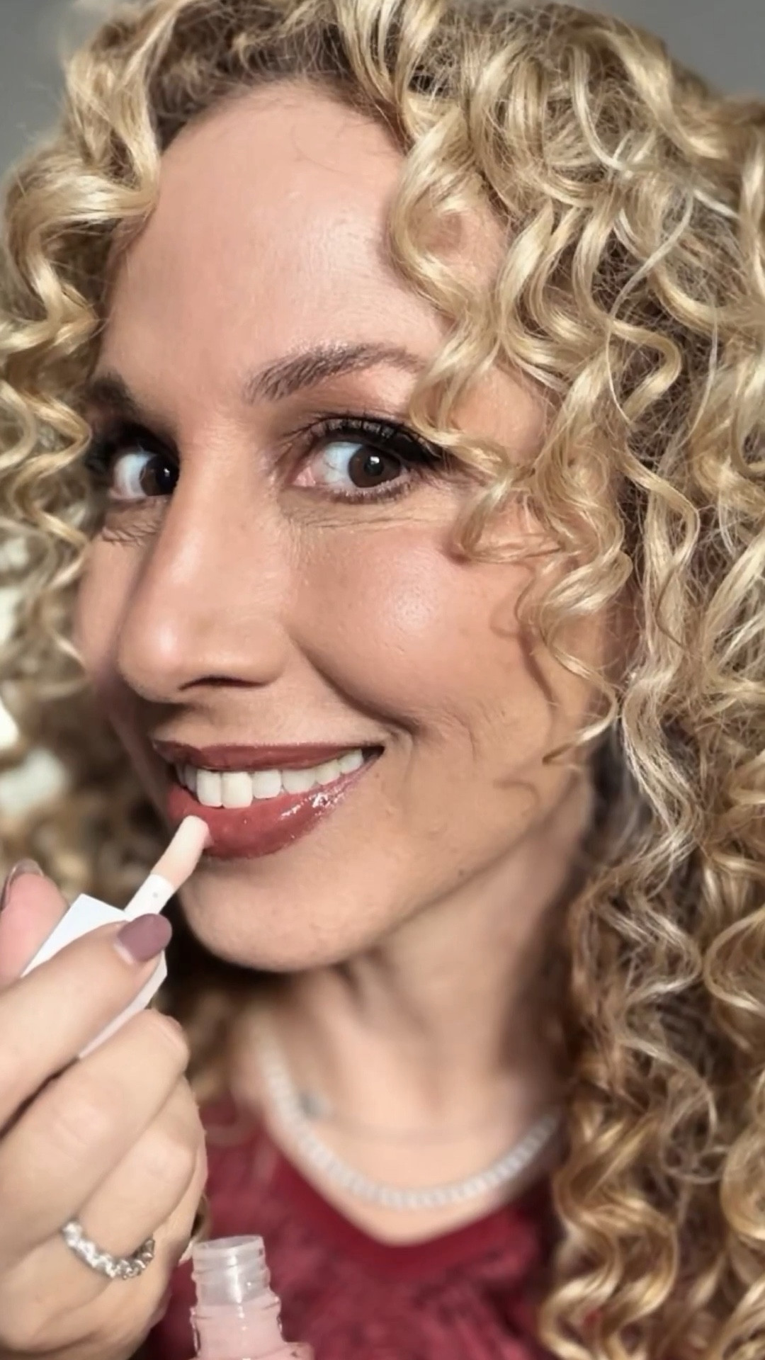 GRWM for the first holiday party of the season!

#LTKHoliday #LTKootd #LTKgrwm