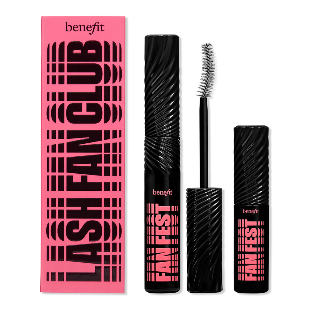 Benefit Cosmetics Lash Fan Club Fan Fest Mascara Set | Ulta