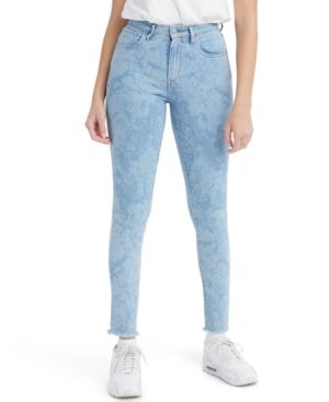 Levi's Women's 721 High-Rise Skinny Jeans in Short Length | Macys (US)