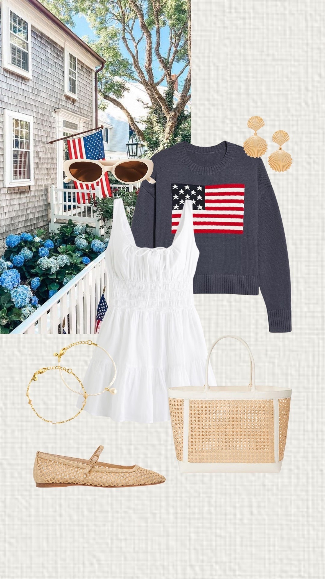 Outfit inspo for a coastal 4th of July!

#LTKSummerEdit #LTKParties #LTKStyleTip
