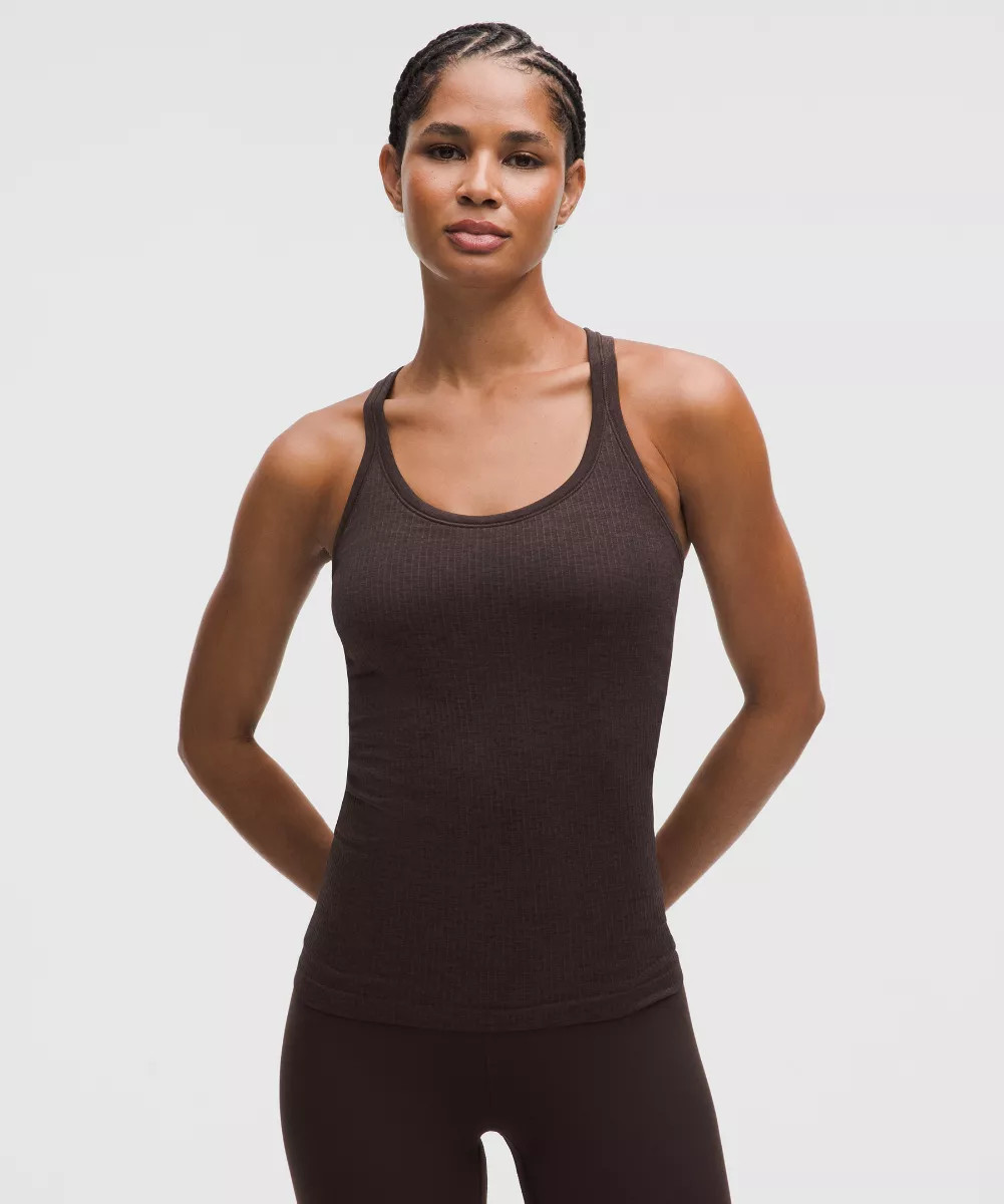 Ebb to Street Tank Top   Light Support, B/C Cup | lululemon (AU)