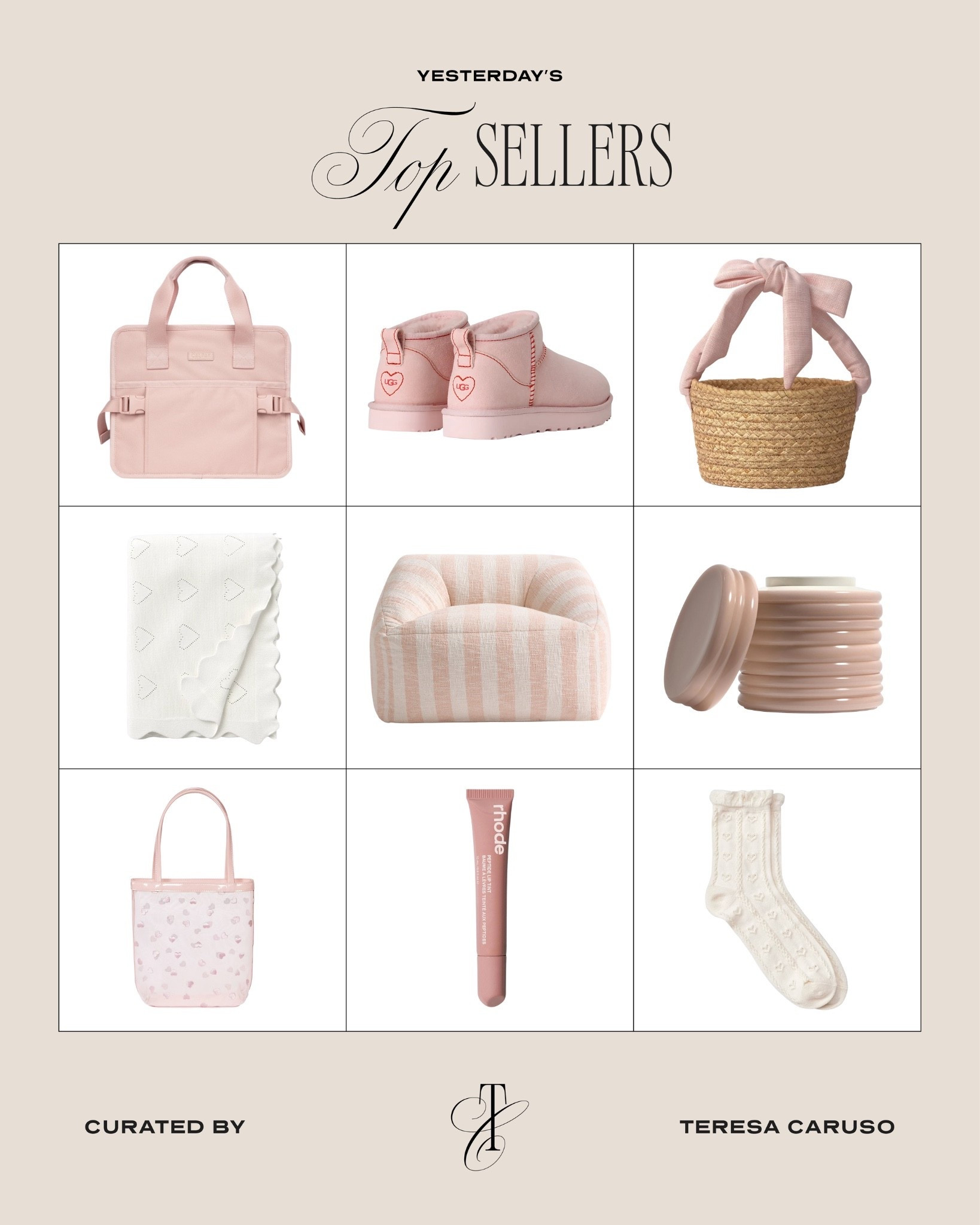 Yesterday’s top sellers 

#LTKSaleAlert #LTKHome #LTKBeauty