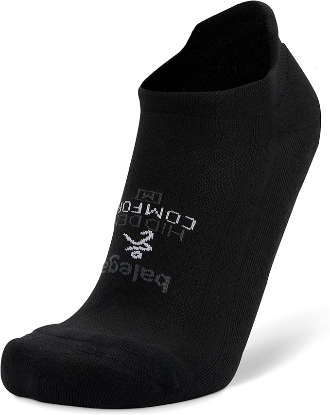 Balega Unisex Adult Hidden Comfort Performance No Show Athletic Running Socks (1 Pair) | Amazon (US)