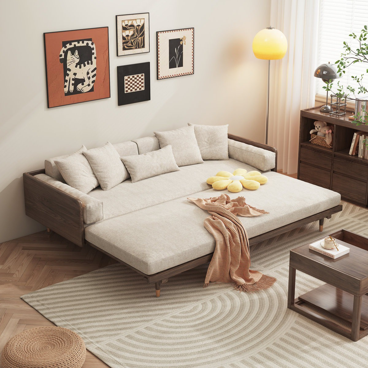 ✨ Okay but can we talk about how good the Wayfair 4th of July deals are right now?! 🇺🇸❤️ I've been looking for an easy living room refresh without spending a fortune, and the futons and daybeds are seriously giving designer vibes on a budget. Whether you need extra seating, a cozy guest space, or just want to upgrade your living room aesthetic, these finds are too good to pass up! 🛋️✨A cute daybed by the window, a stylish futon for movie nights, and suddenly your whole space feels brand new. If you've been waiting for the perfect time to refresh your home, this is definitely it! 🤍#Wayfair #WayfairFinds #WayfairDeals #WayfairSale #FourthOfJulyDeals #4thOfJulySale #HomeDecor #LivingRoomRefresh #LivingRoomDecor #HomeInspo #HomeStyling #InteriorDesign #CozyHome #ModernHome #NeutralDecor #AffordableDecor #BudgetFriendlyDecor #HomeGoals #DecorInspiration #HomeRefresh #FurnitureFinds #FurnitureDeals #FutonStyle #FutonDecor #DaybedDecor #DaybedStyle #GuestRoomIdeas #ApartmentDecor #SmallSpaceLiving #CozyLivingRoom #ModernLivingRoom #HomeMakeover #HouseGoals #DreamHome #HomeLovers #DecoratingIdeas #StylishLiving #LivingRoomIdeas #MinimalistHome #ContemporaryDecor #HomeShopping #OnlineShoppingFinds #SummerDecor #SummerHomeRefresh #SaleAlert #DealHunter #FurnitureShopping #HomeEssentials #HomeUpdate #InteriorInspiration

#LTKSeasonal #LTKHome #LTKSaleAlert