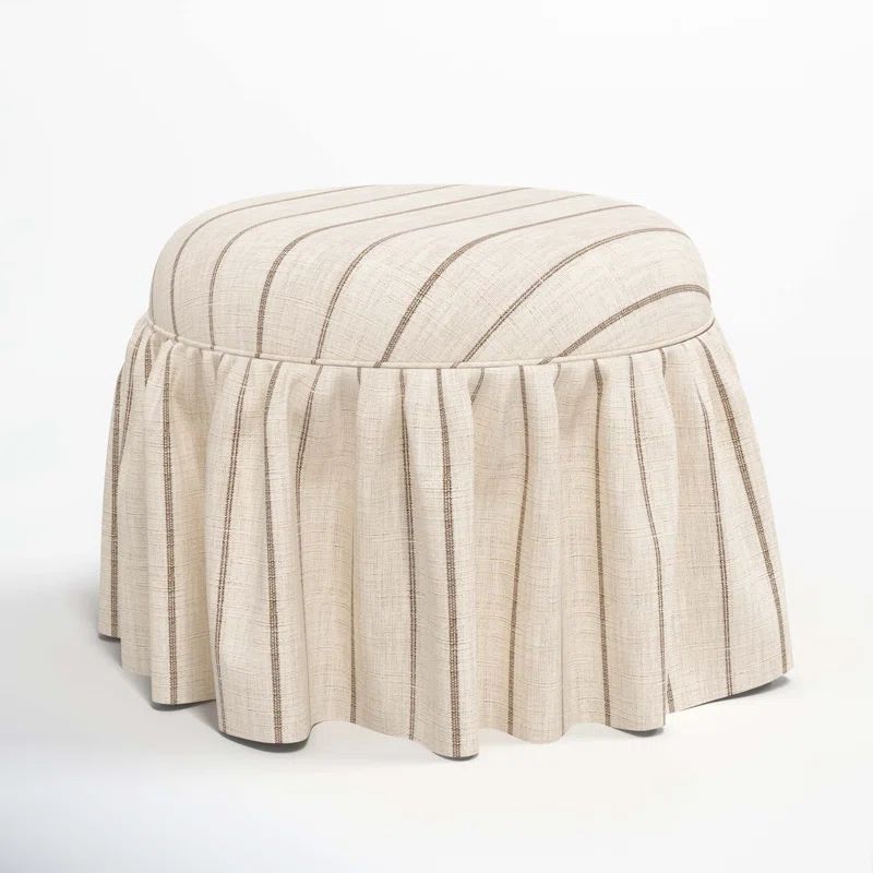 Marla Upholstered Ottoman | Wayfair North America