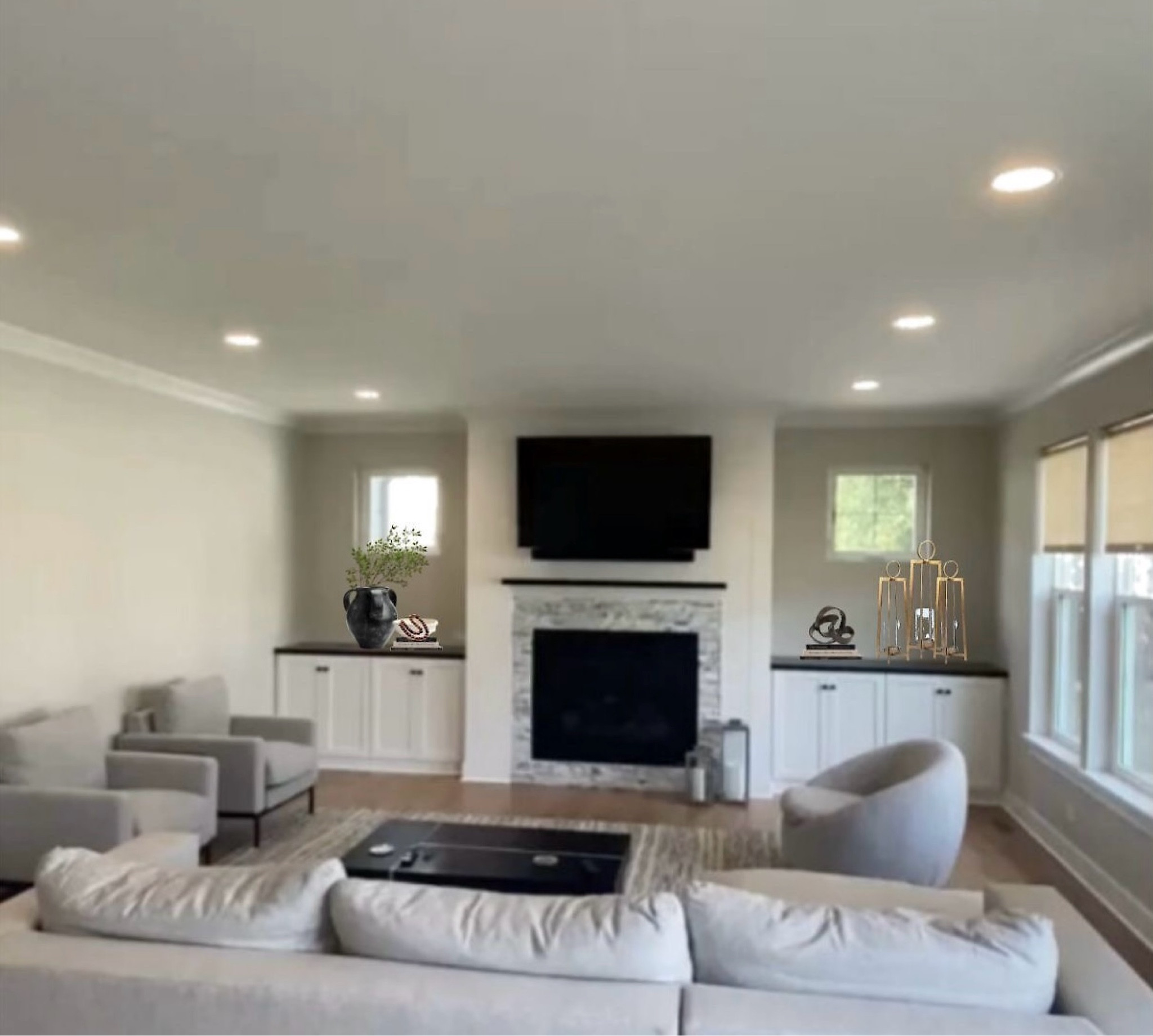 Design dilemma, thirsty Thursday, living room decor, living room inspo 

#LTKStyleTip #LTKHome