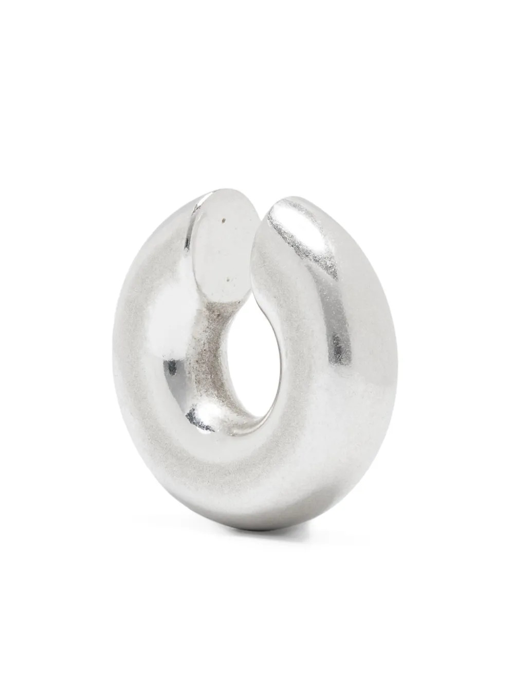 Jil Sander Single Ear Cuff Earring - Farfetch | Farfetch Global