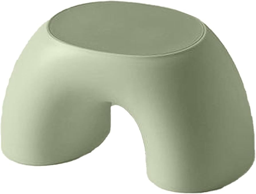 Kids Footstool, Skid Resistant Vibrant Color Practical Children Stool for Living Room for Kinderg... | Amazon (US)
