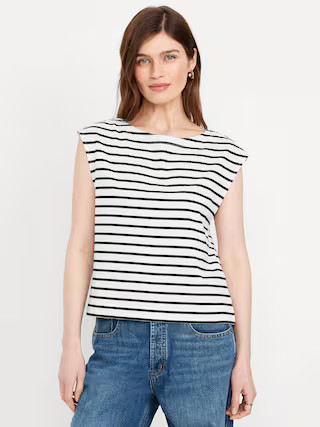 Striped Mariner Top | Old Navy (US)