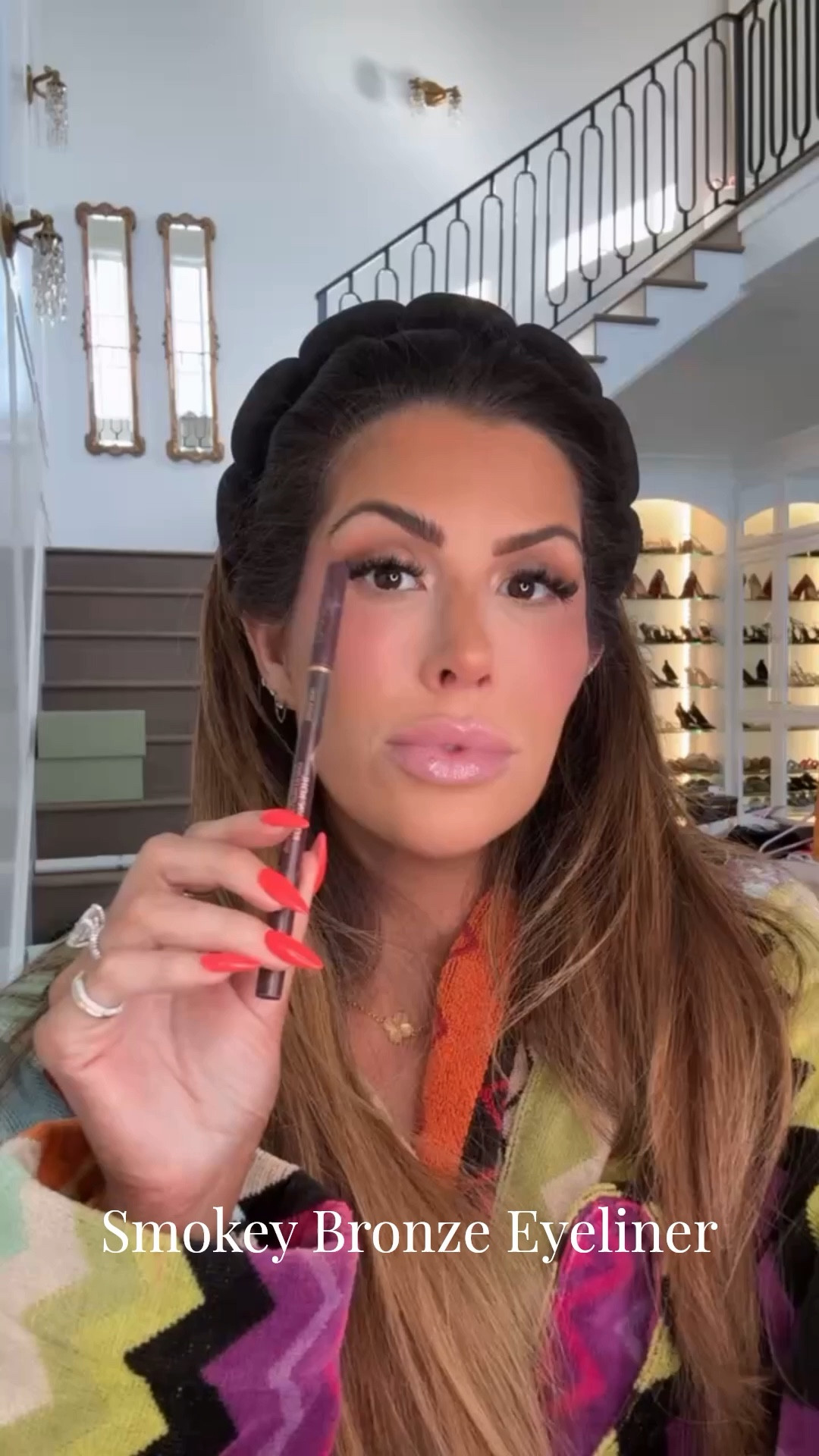 Most of my makeup is 15% off right now until 3/15! 

Charlotte Tillbury Eyeliner - Smokey Bronze 

Makeup, Skincare, Nordstrom, Nordstrom Beauty, Beauty Sale, Sale Alert, Sale, Nordstrom Beauty Sale, Spring Sale, Emily Ann Gemma 

#LTKSpringSale #LTKSaleAlert #LTKBeauty