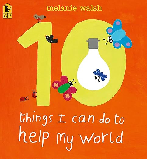 10 Things I Can Do to Help My World     Paperback – March 13, 2012 | Amazon (US)