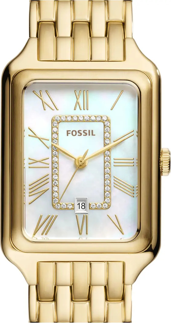 Fossil Raquel Bracelet Watch, 26mm | Nordstrom | Nordstrom