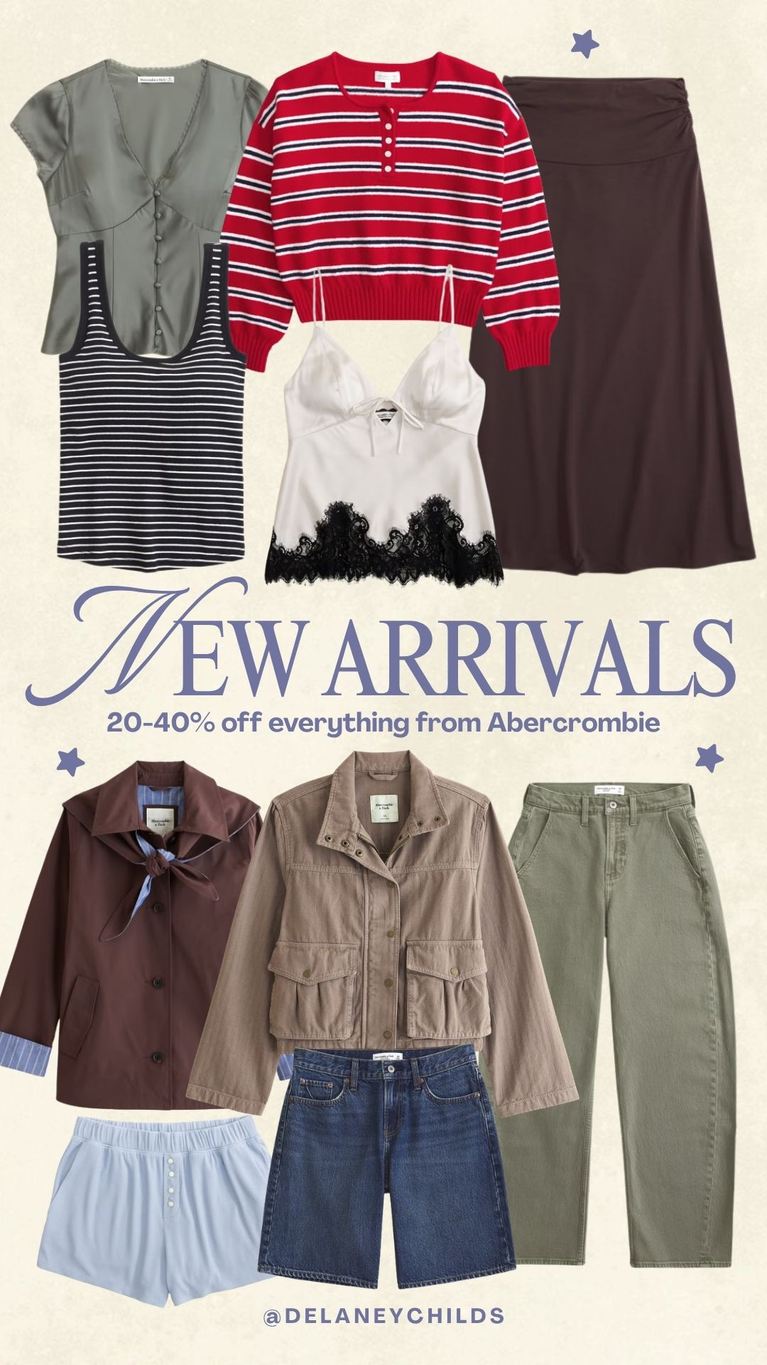 20-40% off Abercrombie today for their Labor Day Sale! 

 #LTKgrwm #LTKSeasonal #LTKSaleAlert