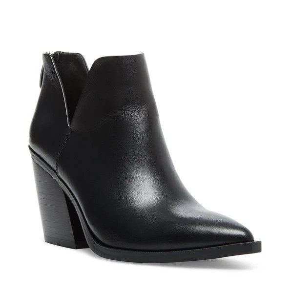 CAMRYN BLACK LEATHER | Steve Madden (US)