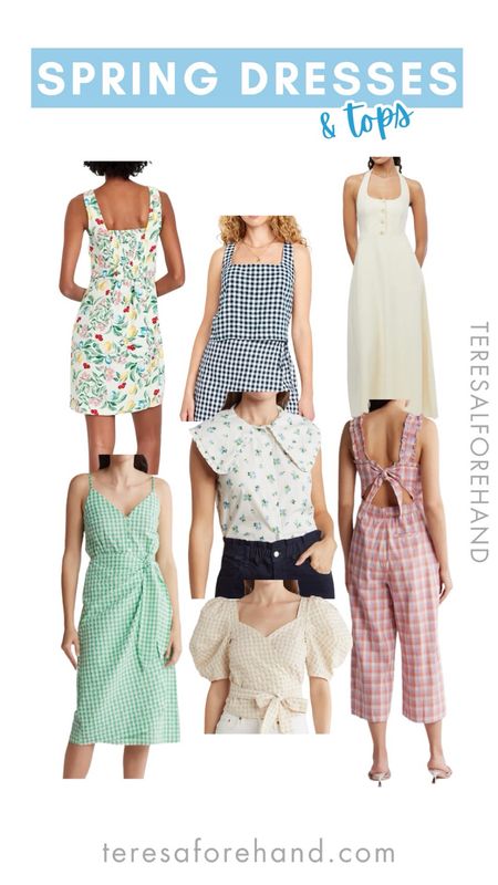 Great deals on the cutest spring outfits!! 