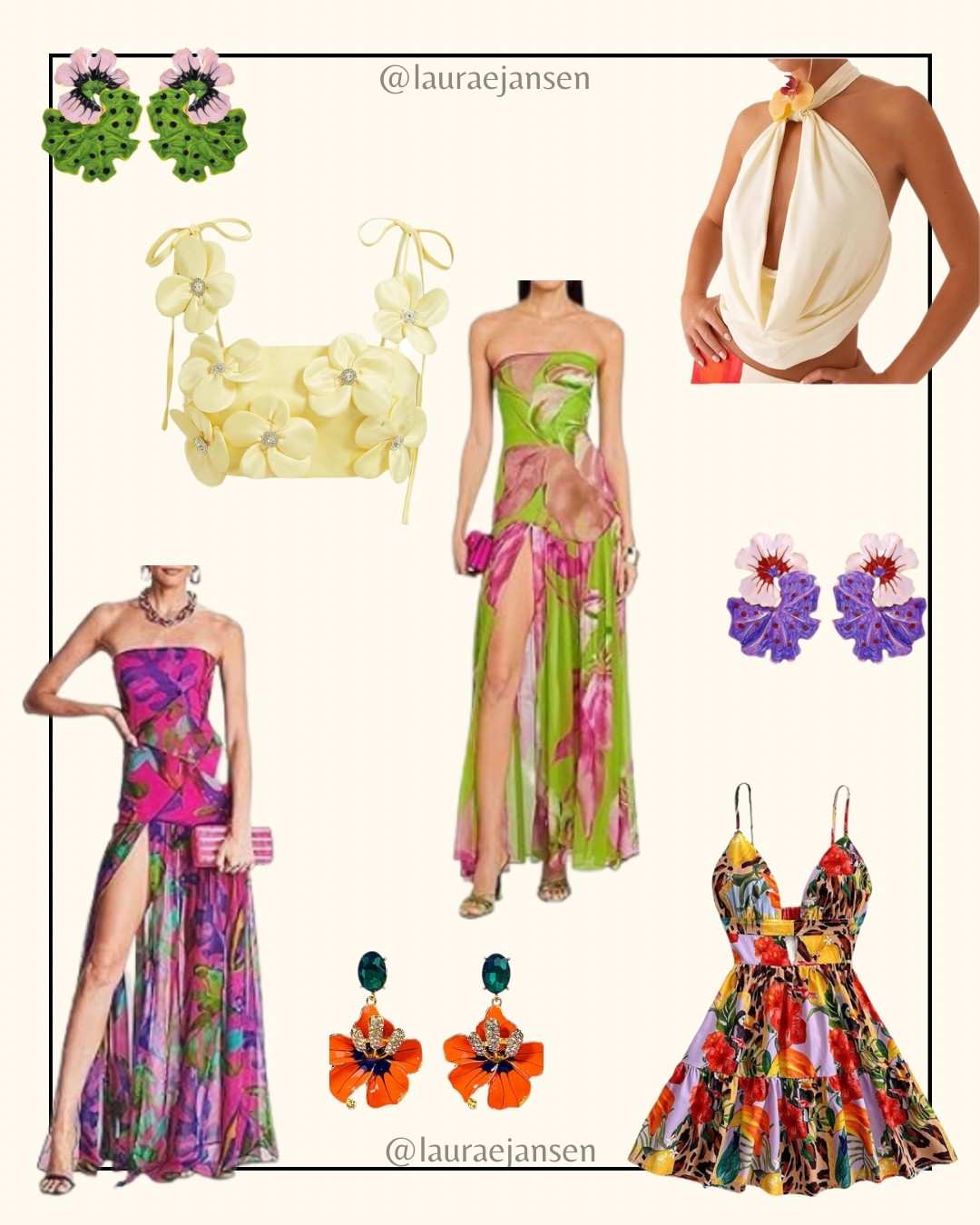 Floral resort vacation outfits on Amazon 

#LTKTravel #LTKFindsUnder50 #LTKSeasonal