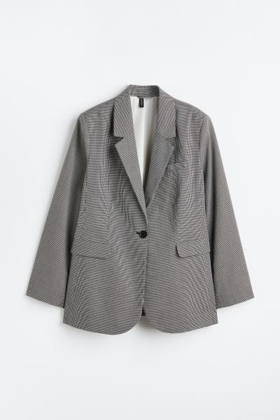Single-breasted Jacket | H&M (US + CA)
