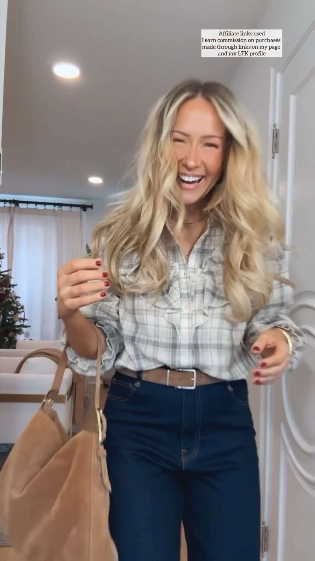 Easy winter outfit for everyday

Zara jeans 