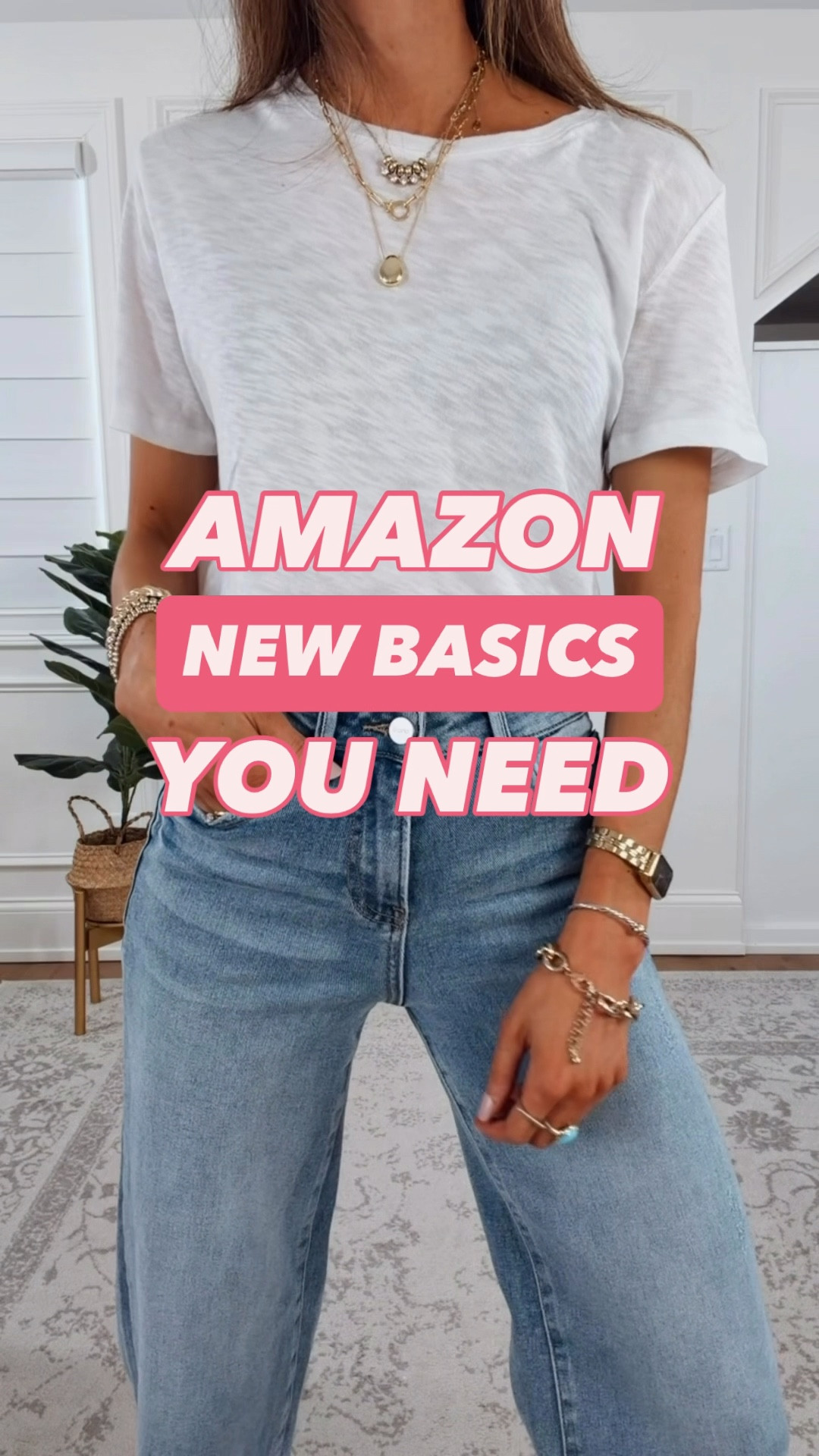 Amazon Basics - wearing a xsmall to small in everything socks, underwear, bra, sweatpant jeans, t-shirt, workout tank, tank top, sports bra.

#LTKootd #LTKSaleAlert #LTKActive