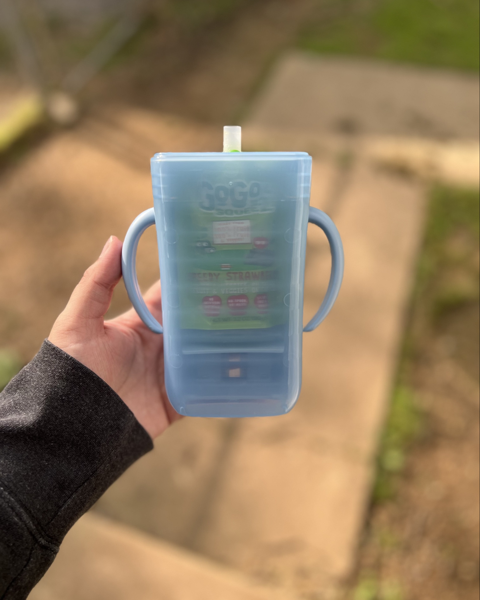 The perfect pouch holder for all pouch sizes & the BEST part…NO MESS👏

#LTKFamily #LTKBaby #LTKSummerEdit