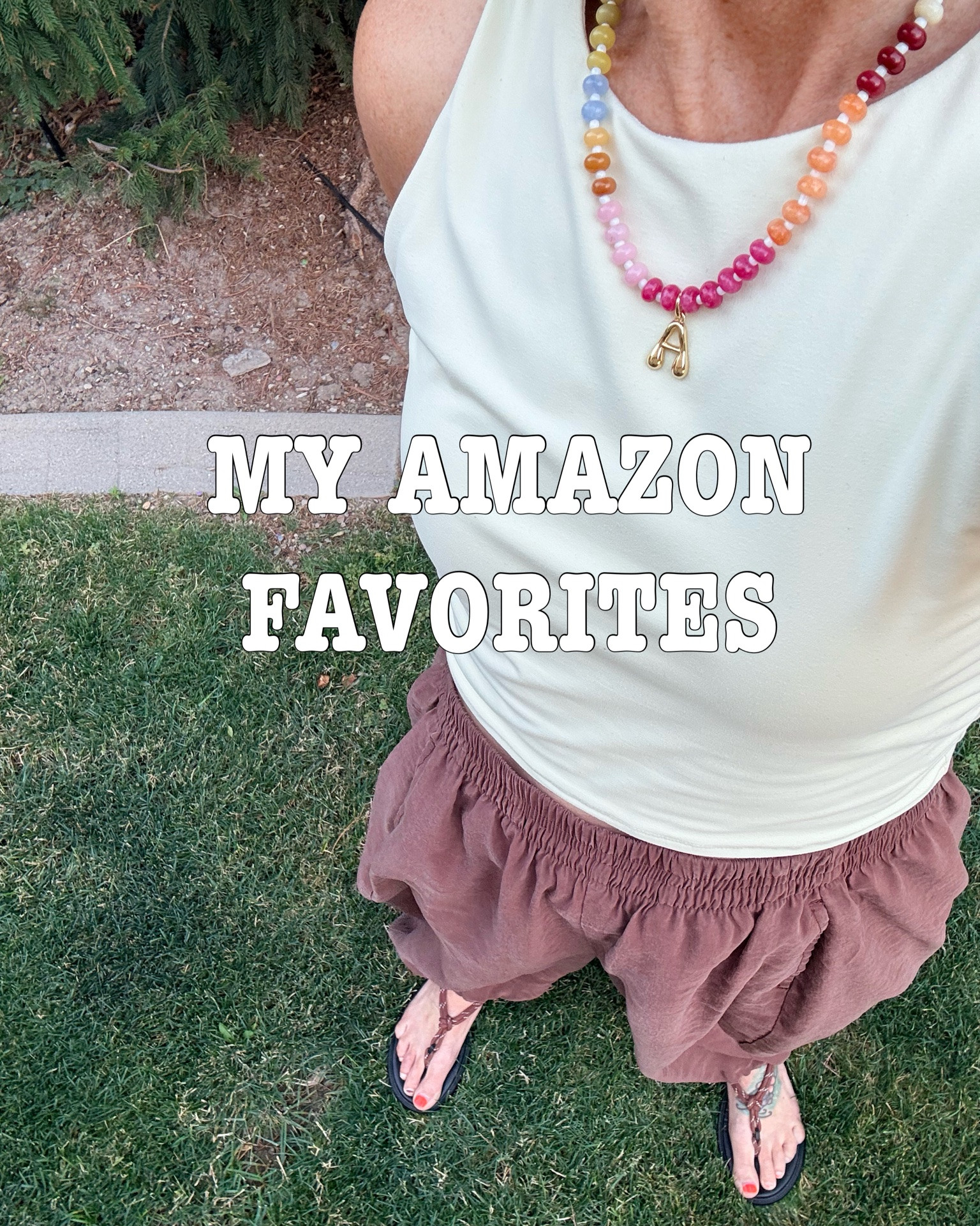 My Amazon Favorites lately!!

#LTKootd