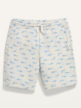 Vintage Printed Jogger Shorts for Boys | Old Navy (US)