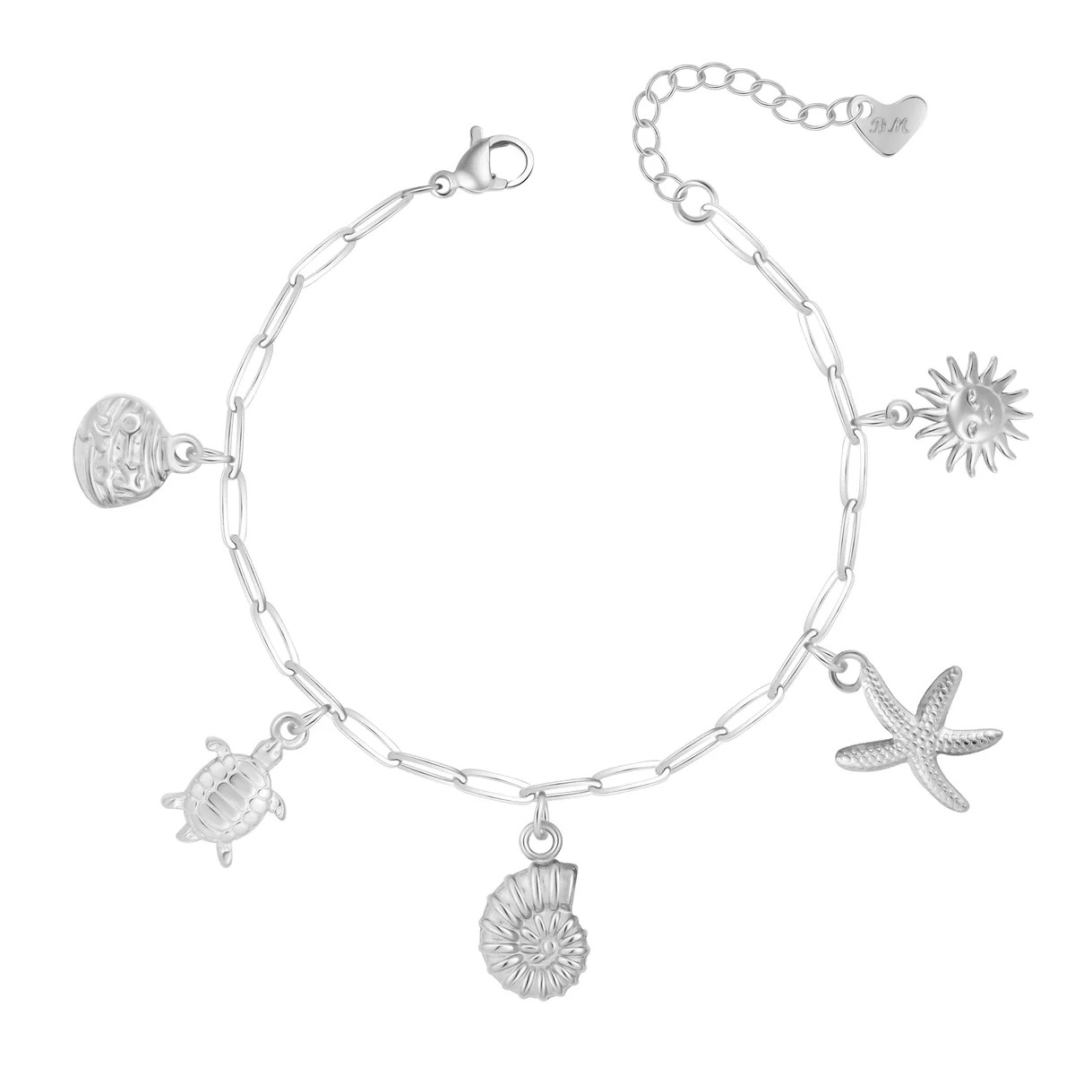 Summer Charm Bracelet | Bohomoon UK