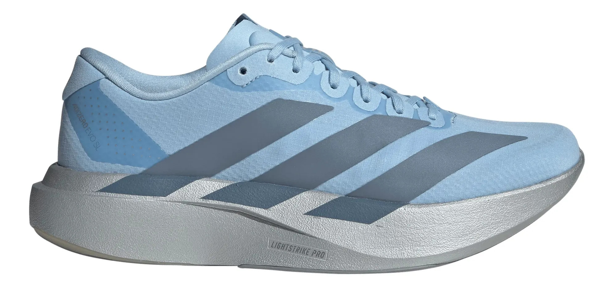 Women's adidas Adizero Evo SL Woven - Putty Mauve, Size: 7, Medium | Footwear - Road Runner Sports | Road Runner Sports