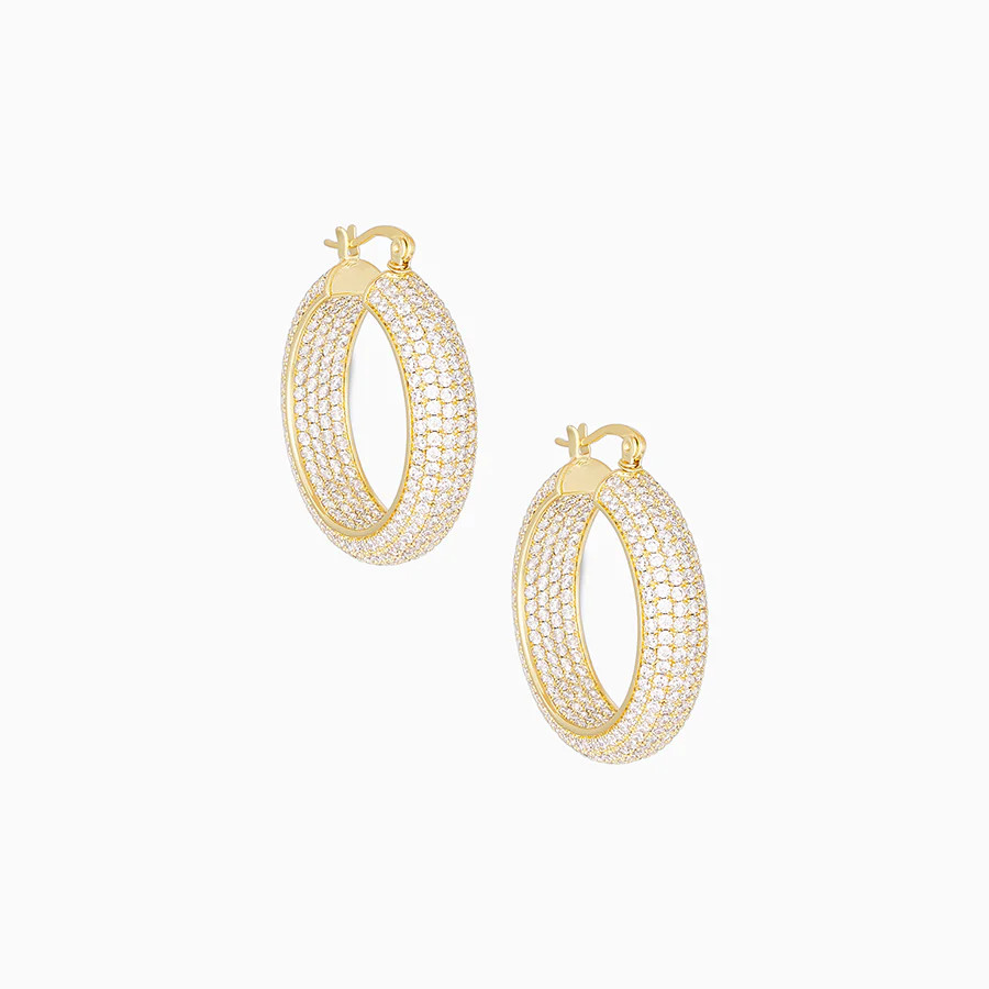 Ritz Hoops | Uncommon James