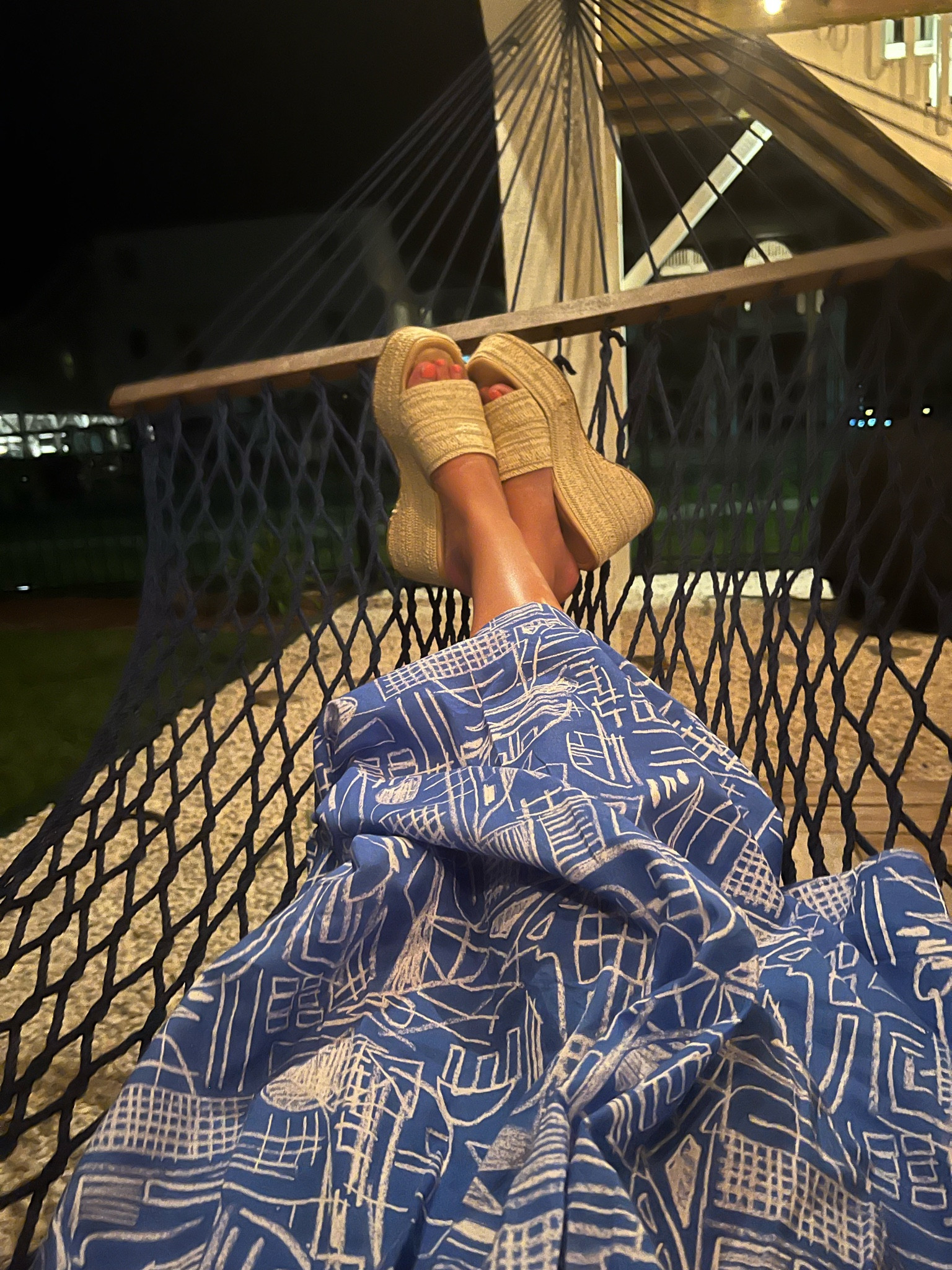 My favorite summer platform sandal! These are quite comfy and go with almost every single summer outfit I own! They are part of the BOGO at Rack Room Shoes right now! TTS, I’m in a 7  

#LTKshoecrush #LTKSeasonal #LTKunder100