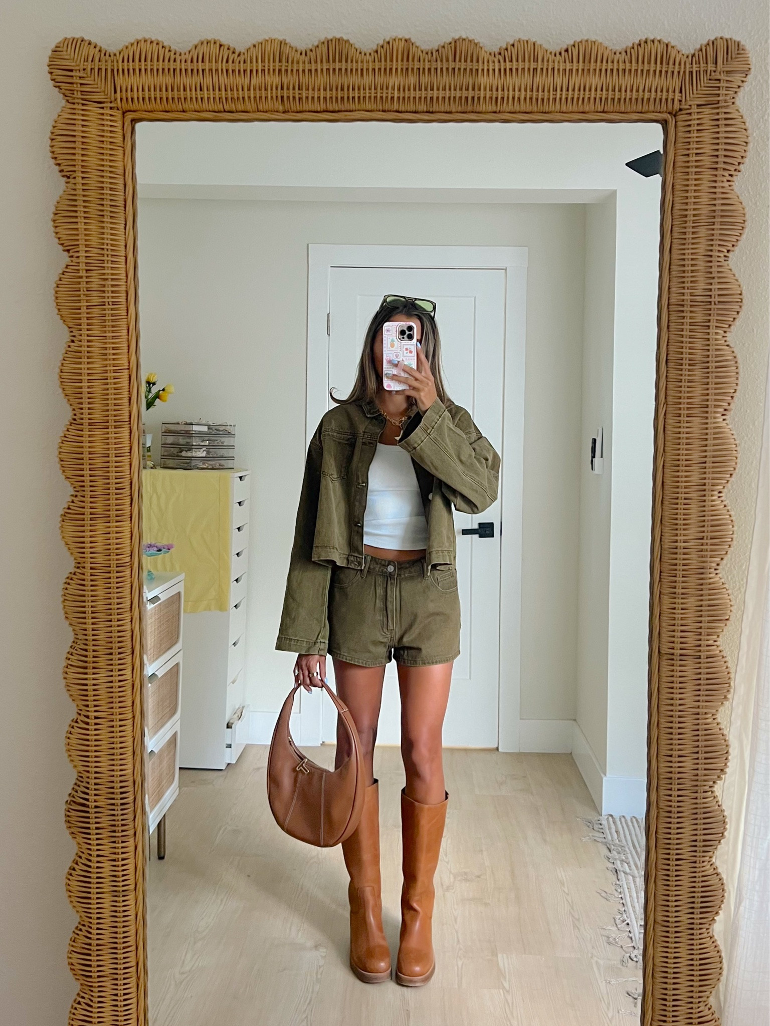 fall transition outfits from Shein! 7-10 day shipping typically & wearing an XS🤎⭐️