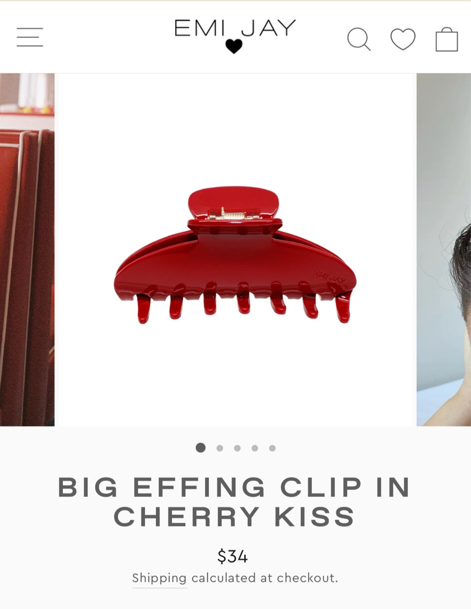 ❤️🍒💌😽 sooo good ! best clip ever

#LTKtravel #LTKbeauty #LTKstyletip