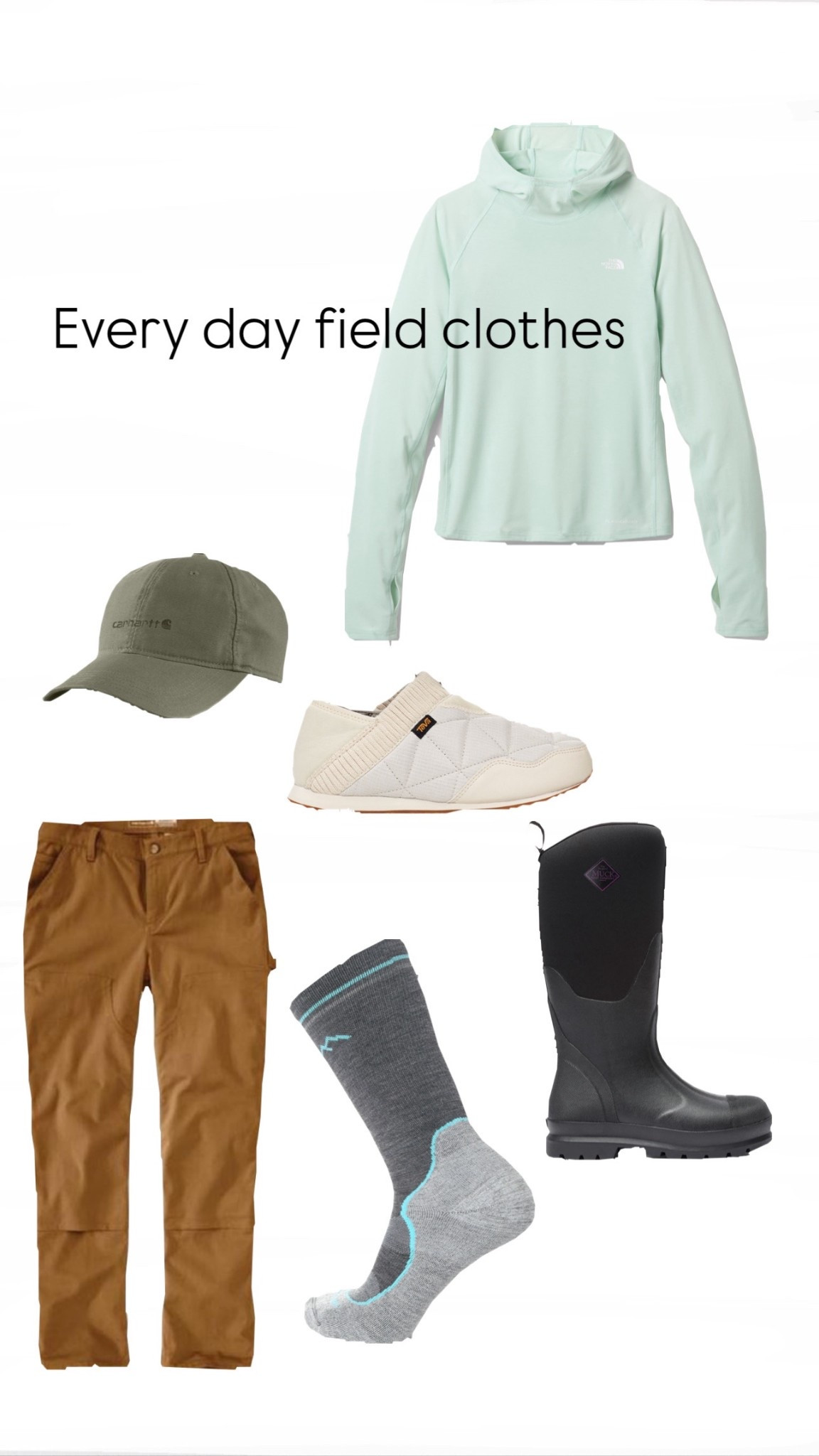 Every day field clothes 

#LTKActive #LTKWorkwear