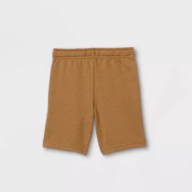 Toddler Boys' Knit Pull-On Shorts - Cat & Jack™ | Target