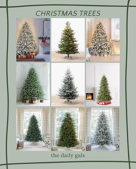 Best Artificial Christmas Trees

#LTKHoliday #LTKhome #LTKSeasonal