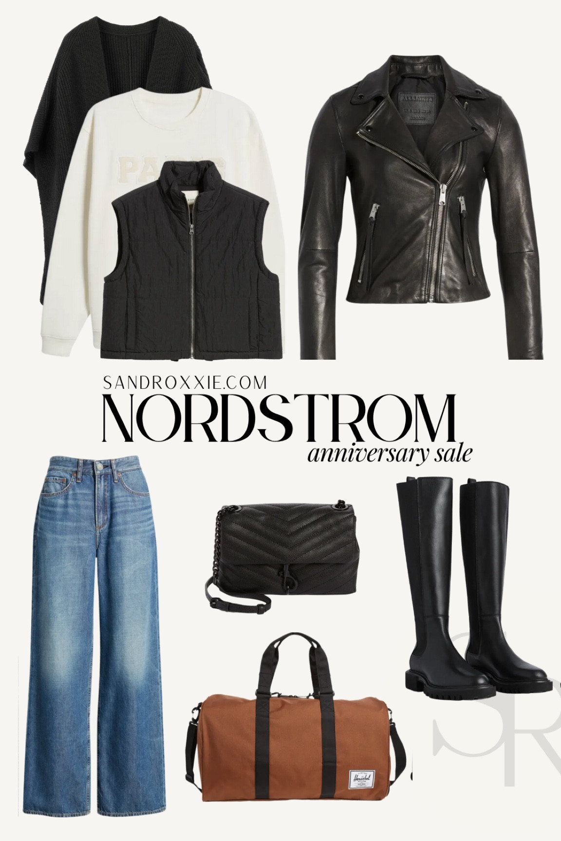 Nordstrom Anniversary Sale ✨🖤

xo, Sandroxxie by Sandra
www.sandroxxie.com | #sandroxxie

#LTKxNSale #LTKstyletip #LTKshoecrush