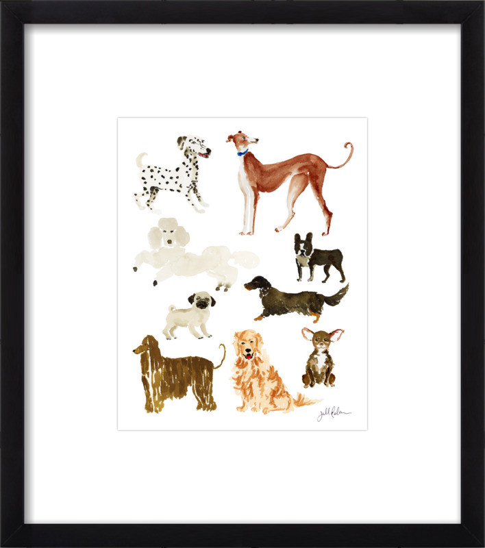 Dog Collage | Artfully Walls