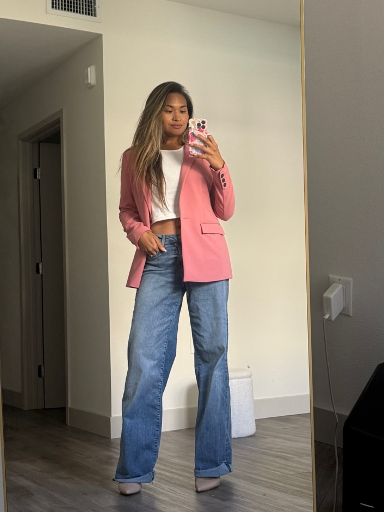 Cute biz casual

#LTKgrwm #LTKWorkwear #LTKootd
