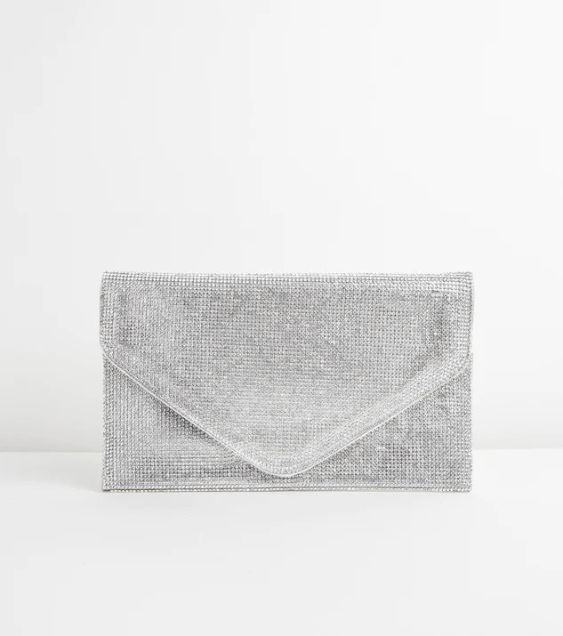 Winner Is Envelope Clutch | Windsor Stores