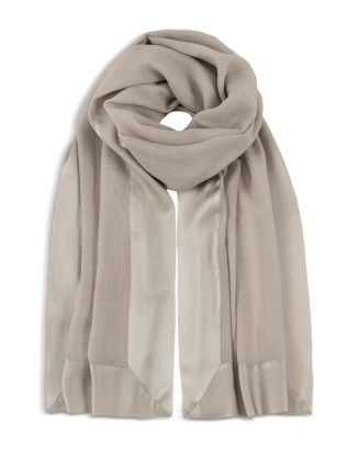 Soiree Wool & Silk Wrap | Bloomingdale's (US)