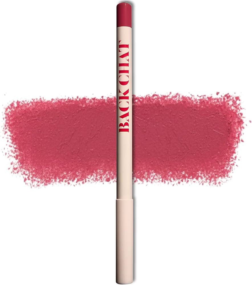 ed&i body OMG Cute Lip Smudge - Lip Liner Pencil for Defined, Natural Lips Matte, Smudge Proof, L... | Amazon (US)