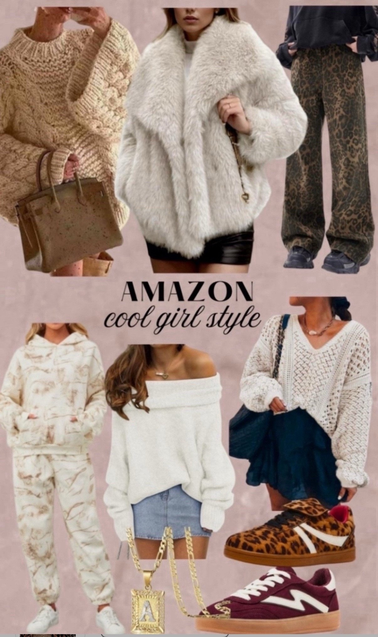 Cool girl style.  Trending amazon fashion 

#LTKFindsUnder50 #LTKStyleTip #LTKMostLoved