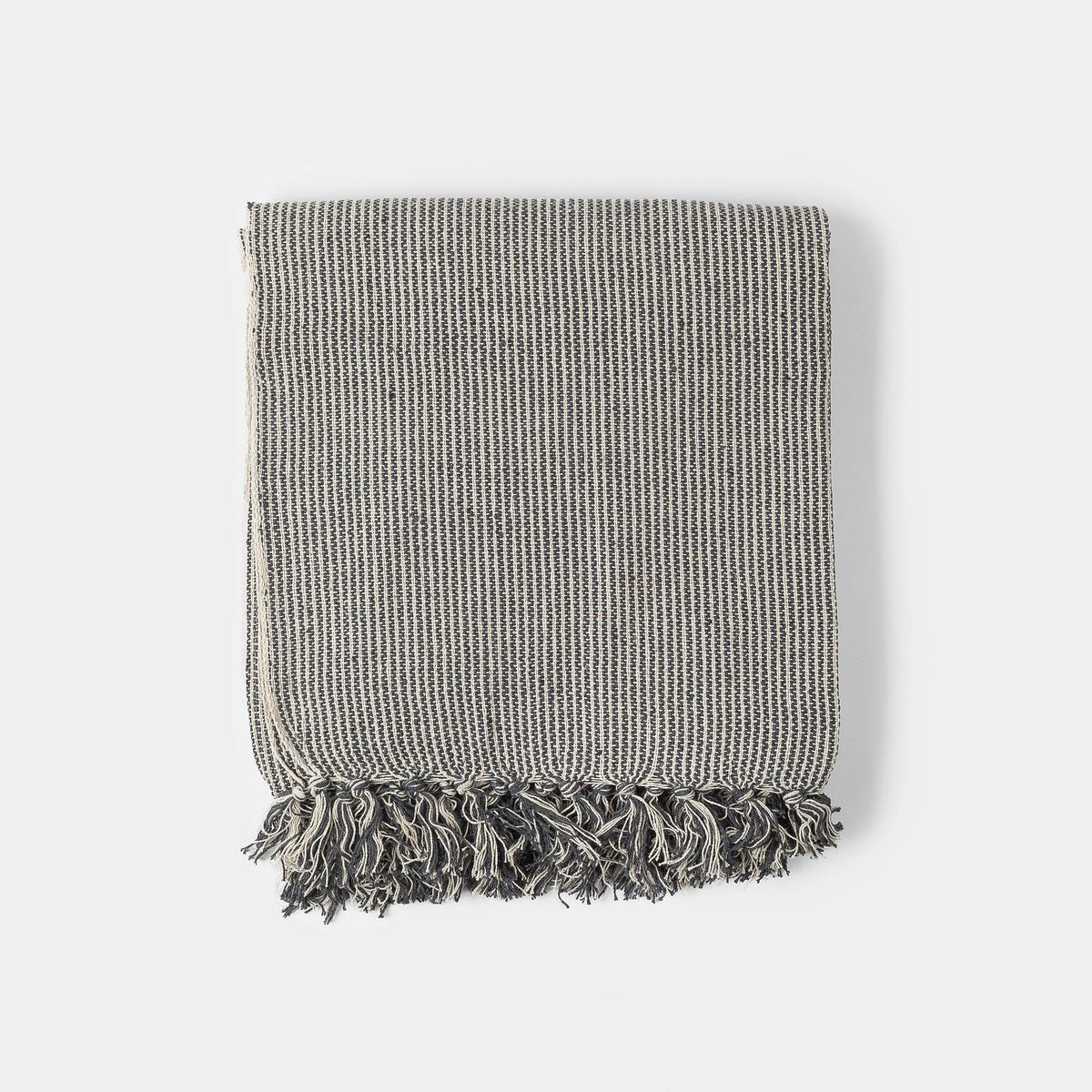 James Oversized Throw Blanket | Amber Interiors