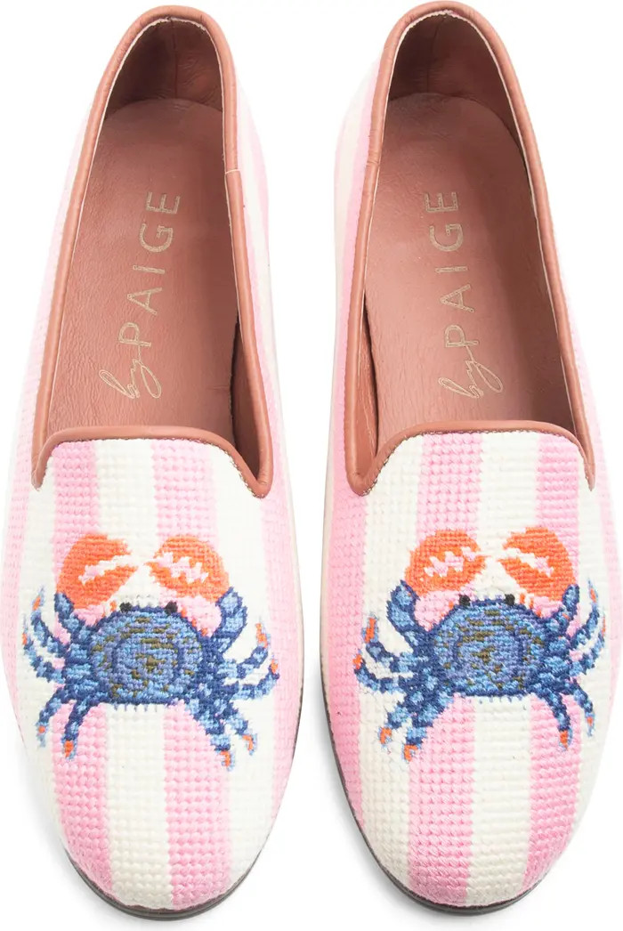 Needlepoint Loafer (Women) | Nordstrom