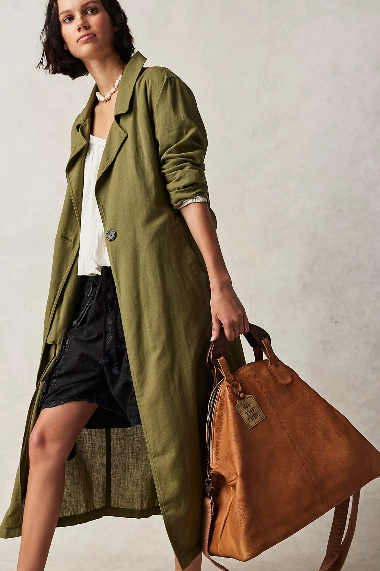 We The Free Willow Vintage Tote | Free People (Global - UK&FR Excluded)