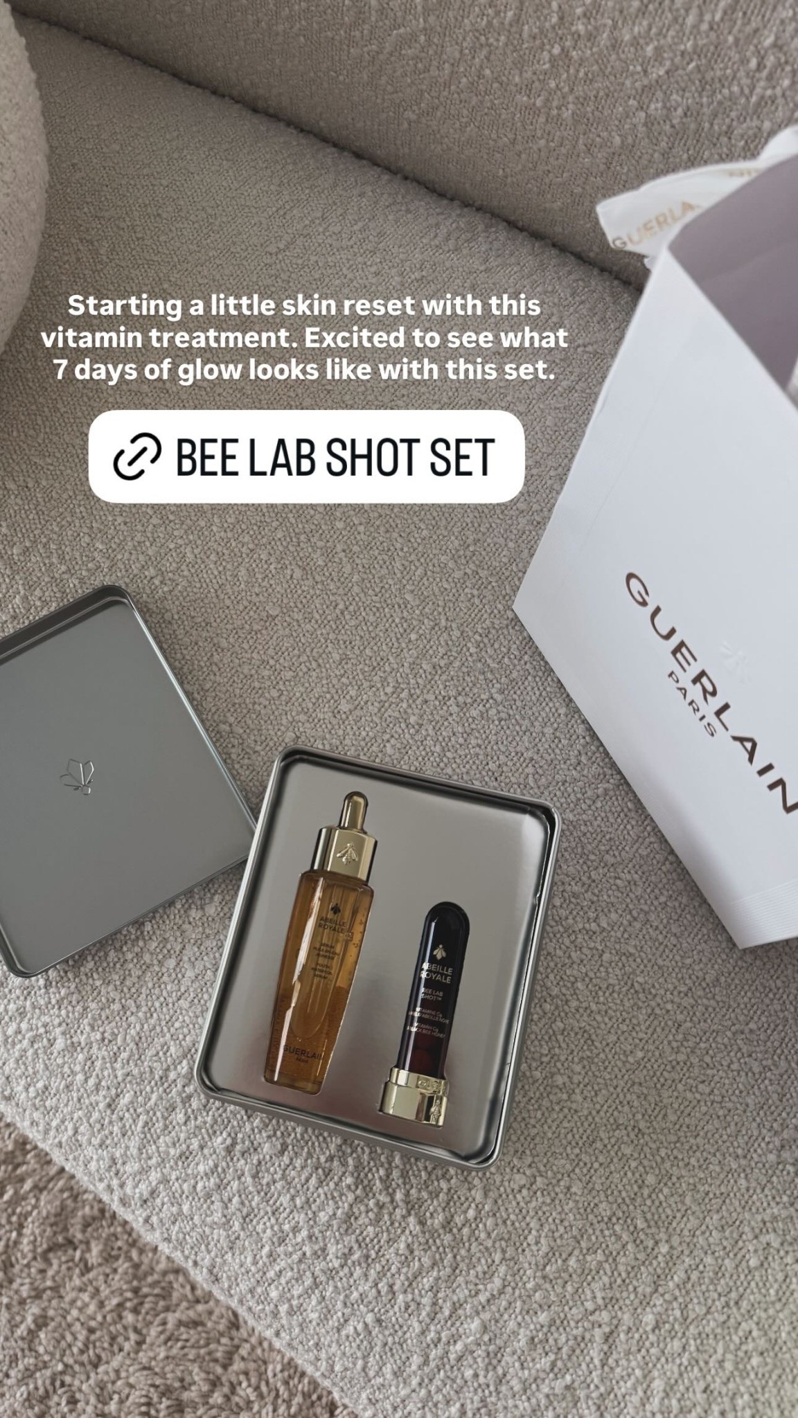 Can’t wait to try this little anti aging duo this week!

#LTKSeasonal #LTKOver40 #LTKBeauty