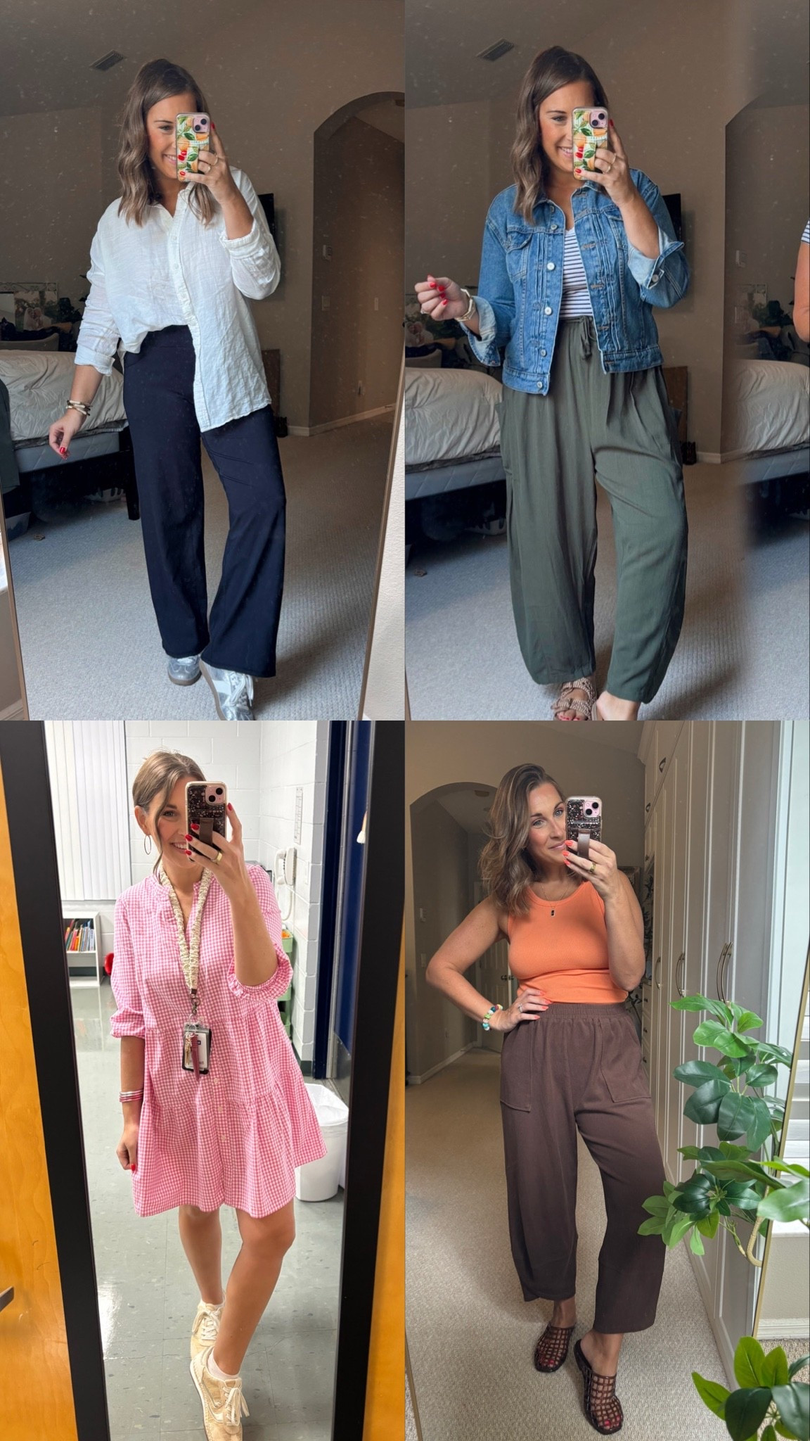 Casual fall outfits 🍁🫶🏻 more colors available, comfy & easy!

TTS: medium 
Fall dress
Fall pants 
Fall outfits

#LTKdayinmylife #LTKootd #LTKgrwm