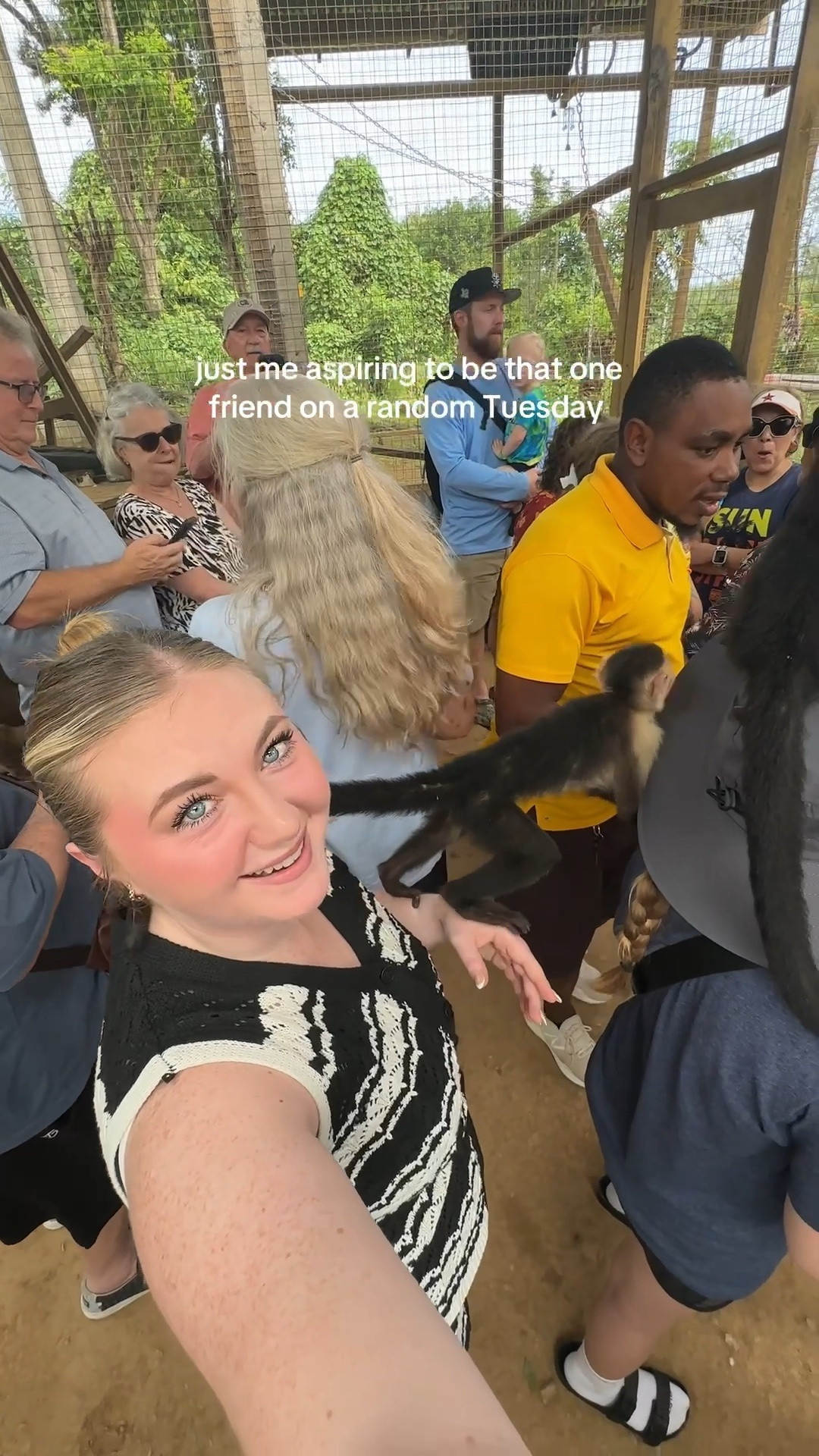 Your next tropical adventure awaits 🐒🙈

#LTKTravel #LTKMidsize #LTKFindsUnder50