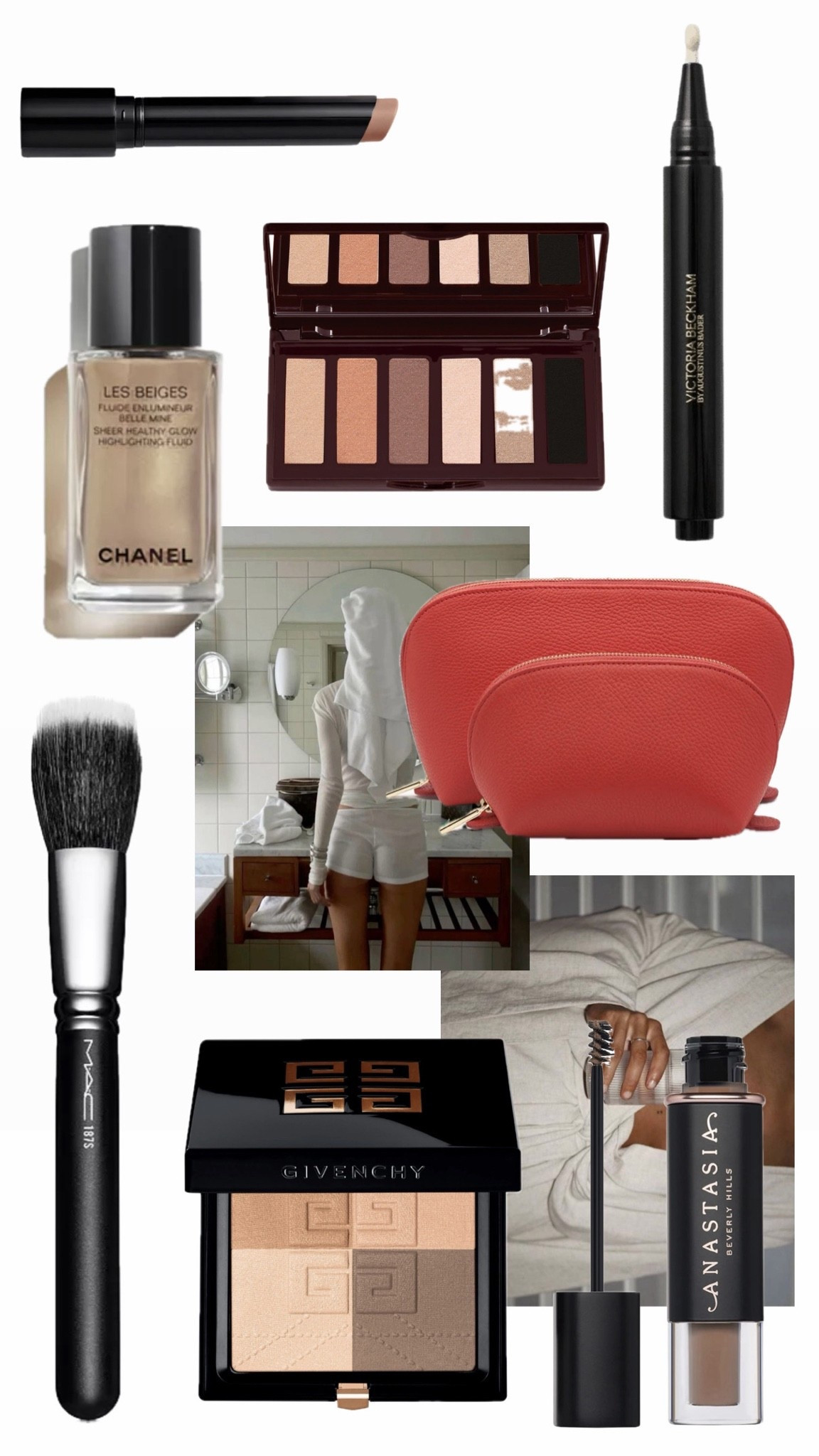 My summer beauty favorites

#LTKootd