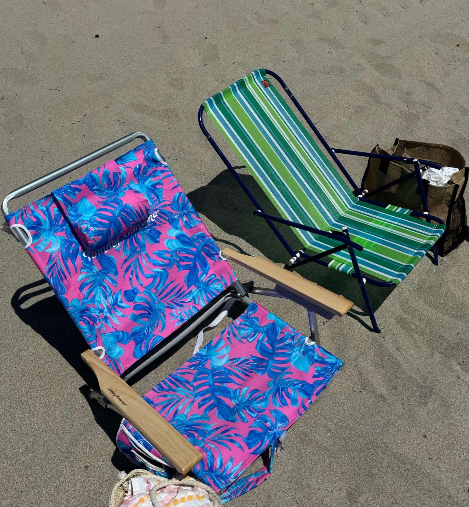 Beach Chairs!!🌞🏄🏼‍♀️🩵